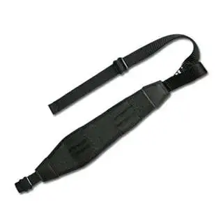 Grovtec US Inc GTSL30 Ammo Cartridge Slings Rifle 1" x 48" Black Nylon