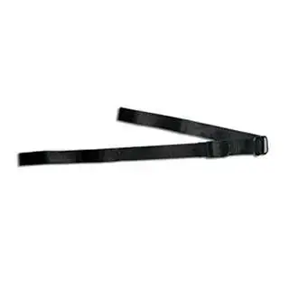 Grovtec US Inc GTSL40 Utility Sling 1" W x 48" L Adjustable Black Nylon for Rifle/Shotgun