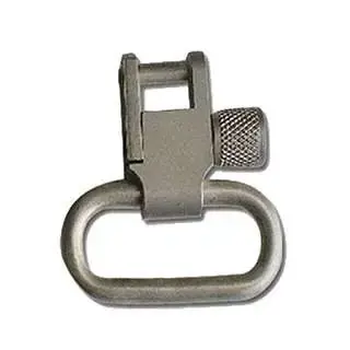 Grovtec US Inc GTSW03 Locking Swivel Set 1" Satin Nickel Steel