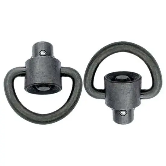 GROVTEC RECESSED PLUNGER PUSH BUTTON SWIVELS