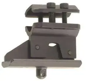 Harris 4 Universal #4 Adapter Steel Black