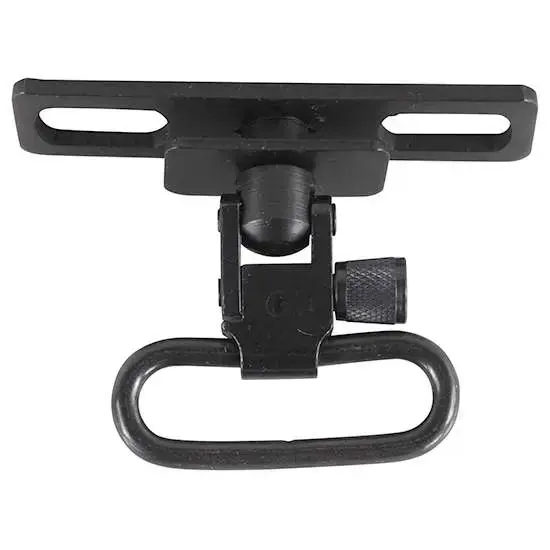 Harris 5 AR15 Bipod Adapter Steel Black
