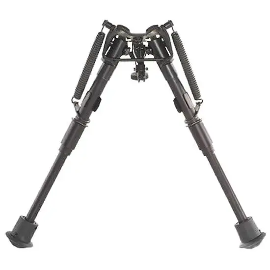 Harris BR 1A2 Bipod Aluminum/Steel Black Anodized 6-9"