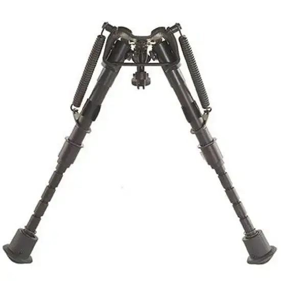 Harris BRM1A2 BRM 1A2 Bipod Aluminum/Steel Black Anodized 6-9"