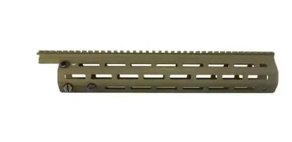 HK MR762 14.7 M-LOK HANDGUARD FDE