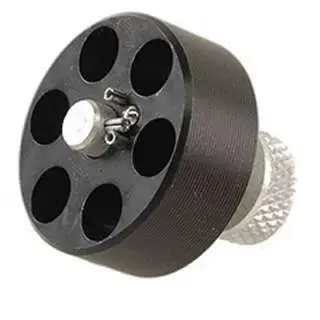 HKS 255 M Series 45 Colt (LC) 6rd S&W 25-5/Taurus 45 Raging BULL Black