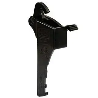 HKS 452 Double Stack Para Ord,Star,STI,EAA,Astra,Caspian 45 ACP Black Adjustable