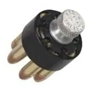 HKS 57M M Series 41 Rem Mag 6rd S&W 57,58; Ruger Black