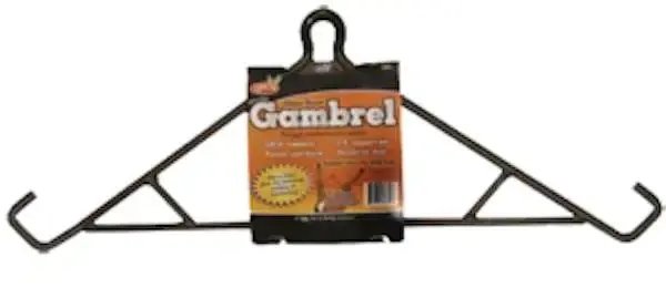 HME ECONOMY GAME HANGING GAMBREL
