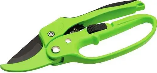 HME Heavy-Duty Ratchet Shears Fixed