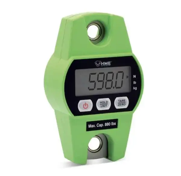 HME SCALE Digital Game Scale AA (2)