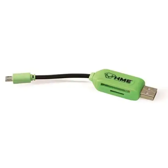 HME SD CARD READER FOR ANDROID