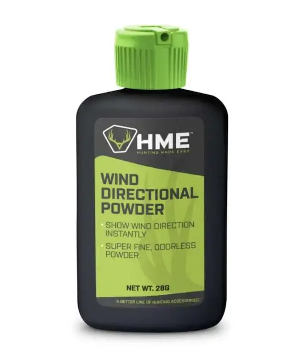 HME WIND Wind Indicator Powder