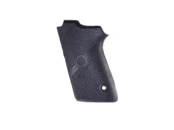 S&W 3913 Series Rubber Grip Panels Black