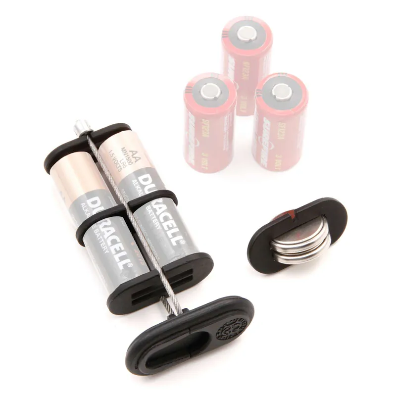 AR-15/M-16 AK Grip Storage Kit Black