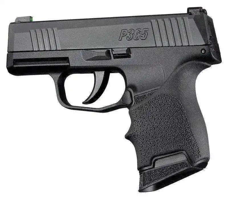 Hogue Sig P365 Beavertail Grip Sleeve