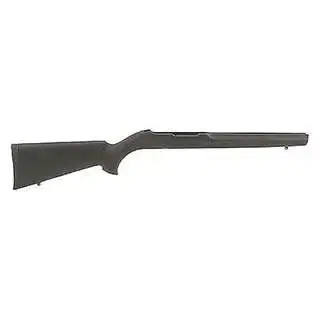 Ruger 10-22 Rubber OverMolded Stock with .920" Diameter Barrel Channel