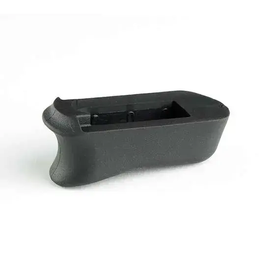Kimber Micro 9 Rubber Magazine Extended Base Pad Black