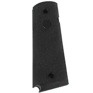 Govt. Model Rubber Panels With Palm Swells Black