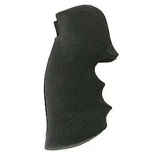 Colt Python Rubber Monogrip Black