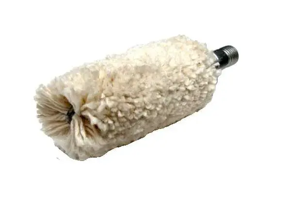 Hoppes 1325 Cleaning Swabs 17 HMR Rifle Cotton 10 Pack