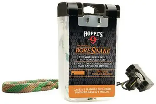 Hoppes 24032D BoreSnake Den 28 Gauge Shotgun Bronze Brush