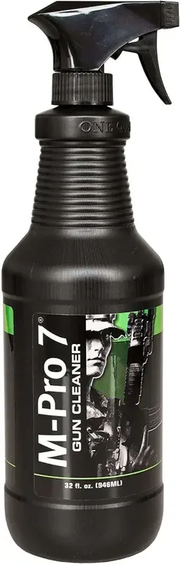 M-Pro7 0701008 M-Pro7 Gun Cleaner 32 oz Spray Bottle