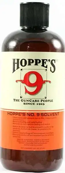 Hoppes 916 #9 Gun Bore Cleaner Pint Bottle