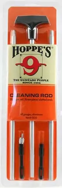 HOP ROD 3PC ALL GA N W/ALUM ROD (10)