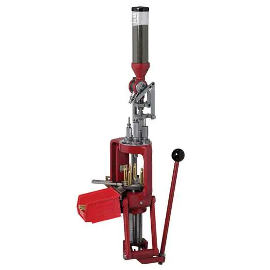 Hornady 095100 Lock-N-Load Auto Press Metal