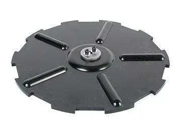 HORN CASE FEEDER PLATE SM RIFLE