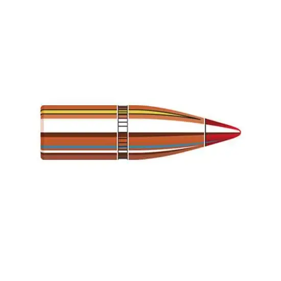 Hornady 22272 V-Max .22 Cal .224 55 gr V-Max 100 Per Box