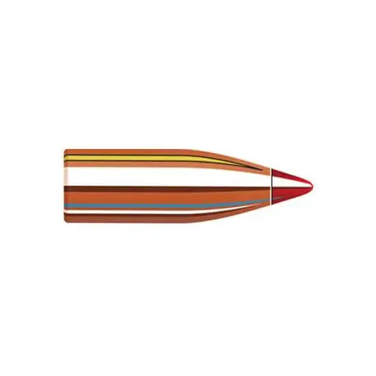 Hornady 22281 V-Max .22 Cal .224 60 gr V-Max 100 Per Box