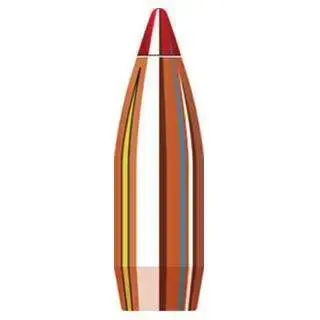 Hornady 22411 V-Max 6mm .243 58 gr 100 Per Box