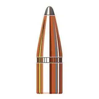 Hornady 2266 Traditional Varmint .22 Cal .224 55 gr Soft Point (SP) 100 Per Box