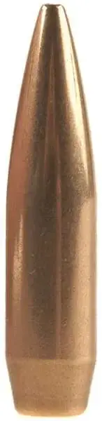 Hornady 2278 Match .22 Cal .224 68 gr Boat Tail Hollow Point Match 100 Per Box