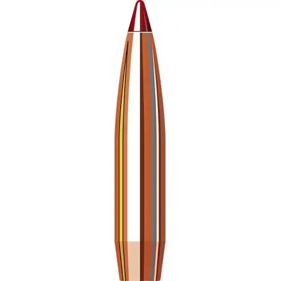 Hornady 22834 ELD Match .22 Cal .224 88 gr Extremely Low Drag-Match 100 Per Box