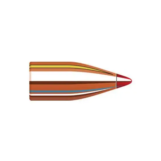 Hornady 23010 V-Max 30 Cal .308 110 gr V-Max 100 Per Box