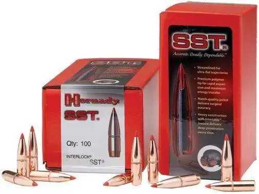 HORN BLT 270CAL 6.8 .277 120GR SST 100/25