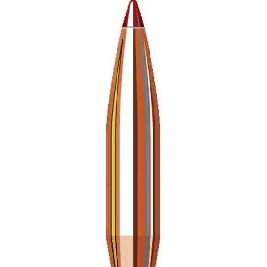 Hornady 27356 ELD-X 270 Win .277 145 gr Extremely Low Drag-eXpanding 100 Per Box
