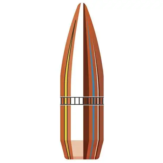 Hornady 3037 Traditional Rifle 30 Cal .308 150 gr Full Metal Jacket Boat Tail (FMJBT) 100 Per Box
