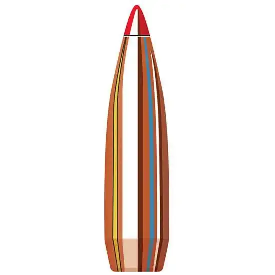Hornady 30502 A-MAX 30 Cal .308 168 gr A-Max 100 Per Box