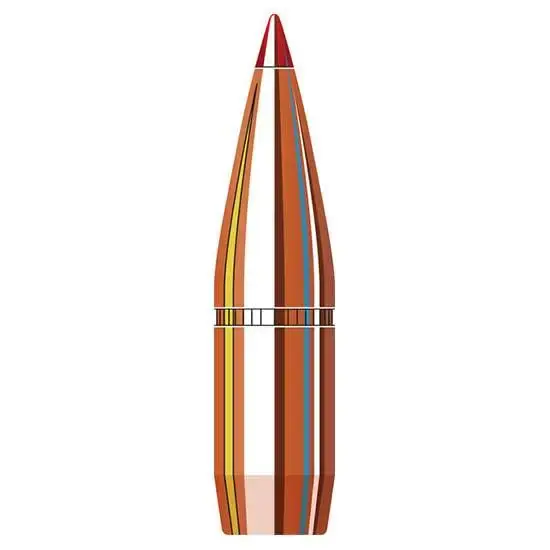 Hornady 33202 SST 338 Cal .338 225 gr Super Shock Tip 100 Per Box