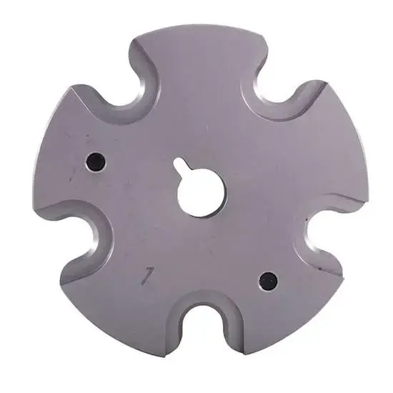 Hornady 392608 Lock-N-Load #8 Shell Plate for 30 Luger