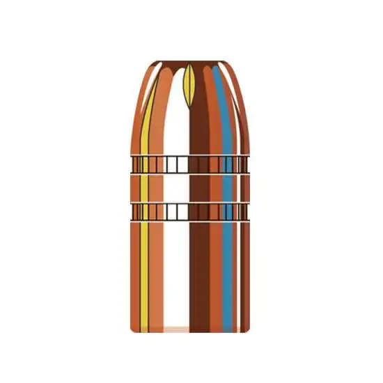 Hornady 44280 XTP 44 Caliber .430 300 GR Hollow Point 50 Per Box