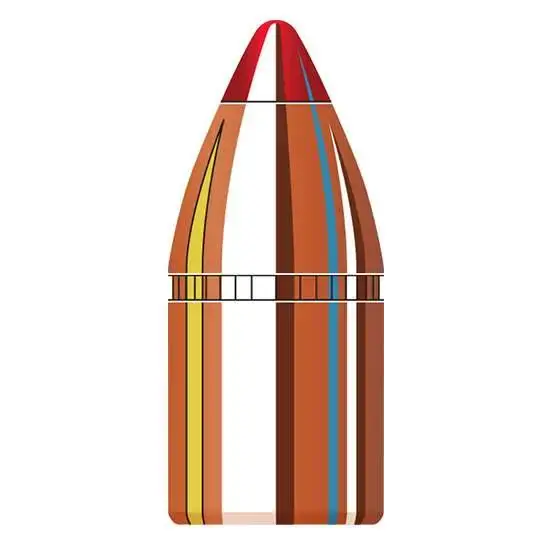 Hornady 45015 FTX Rifle 45 Cal .458 325 gr Flex Tip eXpanding 50 Per Box