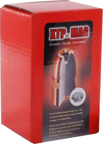 Hornady 45140 XTP .45 Cal .451 200 gr Hollow Point (HP) 100 Per Box