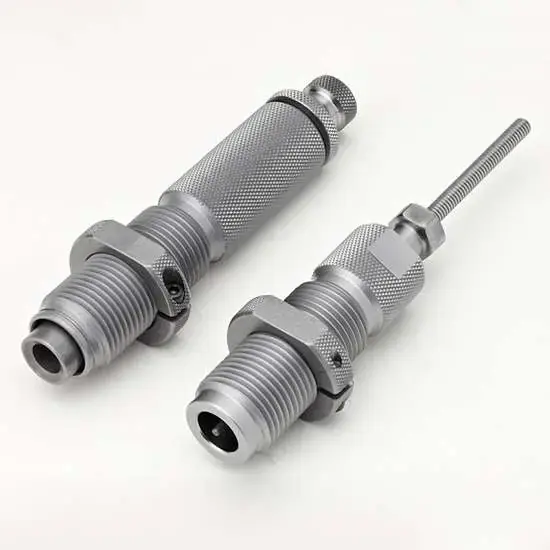 Hornady Series I Full Length Die Set 6mm Remington