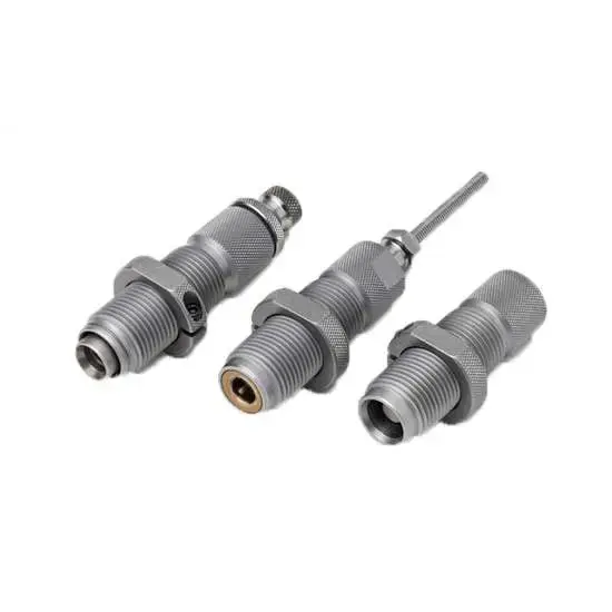Hornady 546516 3 Die Set 3 Die Set 9mm Luger