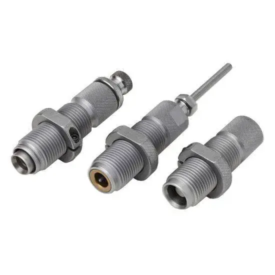 Hornady 546518 3 Die Set 3-Die Set 380 Automatic Colt Pistol